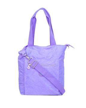 shoulder bag with detachable strap