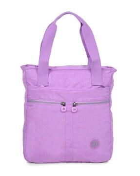 shoulder bag with dual strap