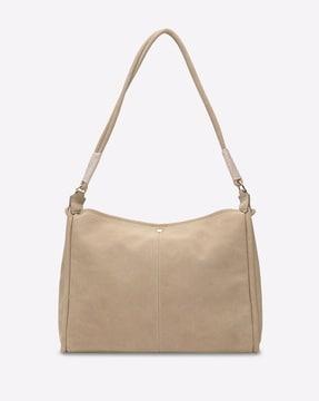 shoulder bag with pouch