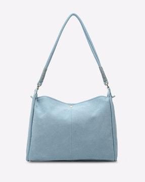 shoulder bag with pouch