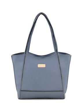 shoulder handbags with zip closure