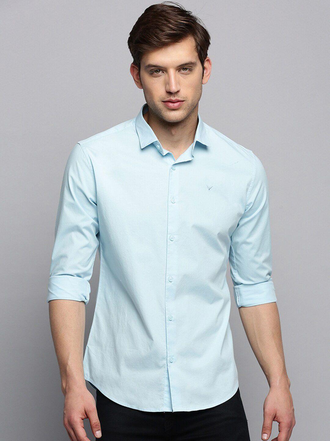 showoff classic casual cotton shirt