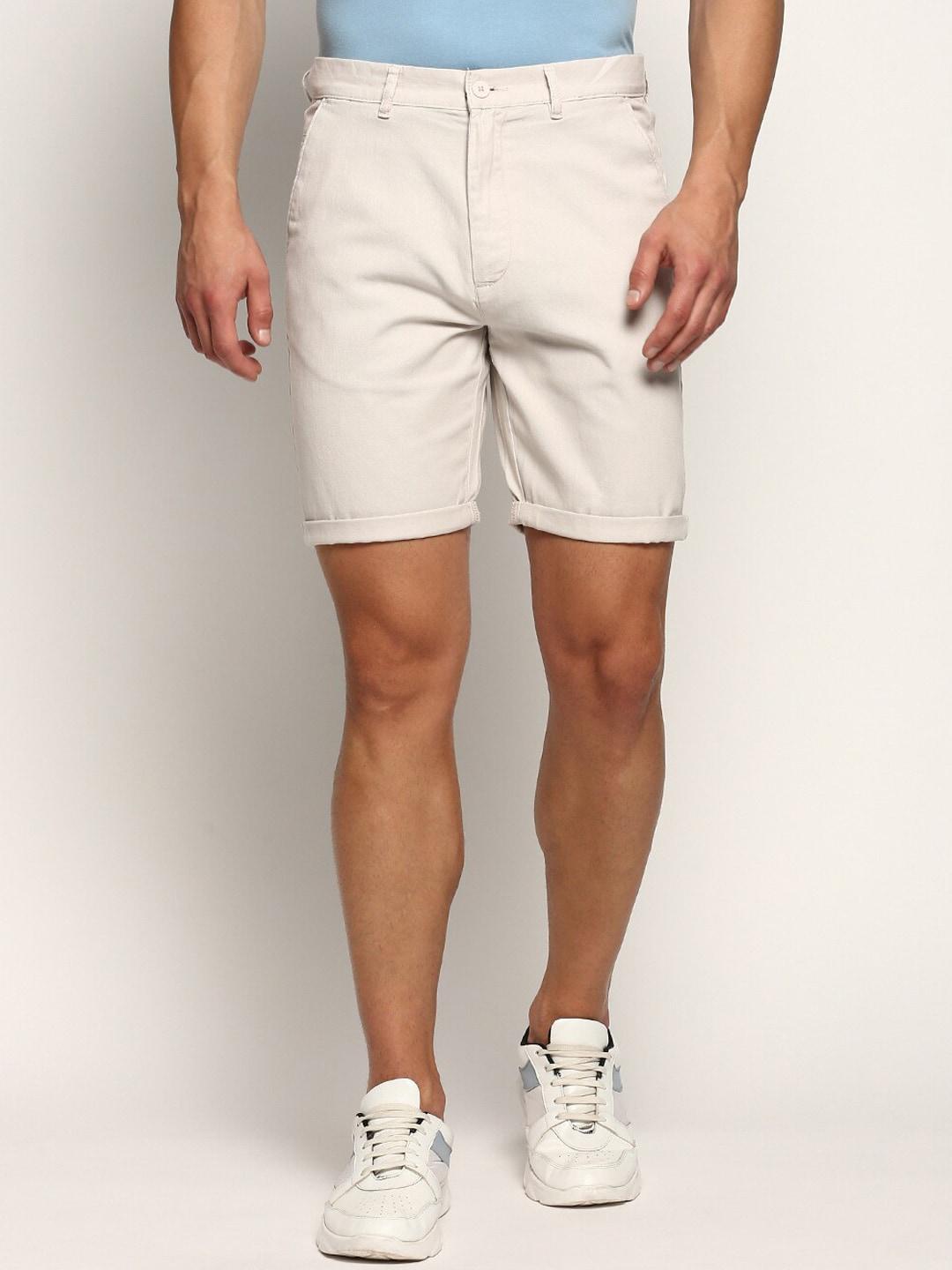 showoff-men-mid-raise-cotton-chino-shorts
