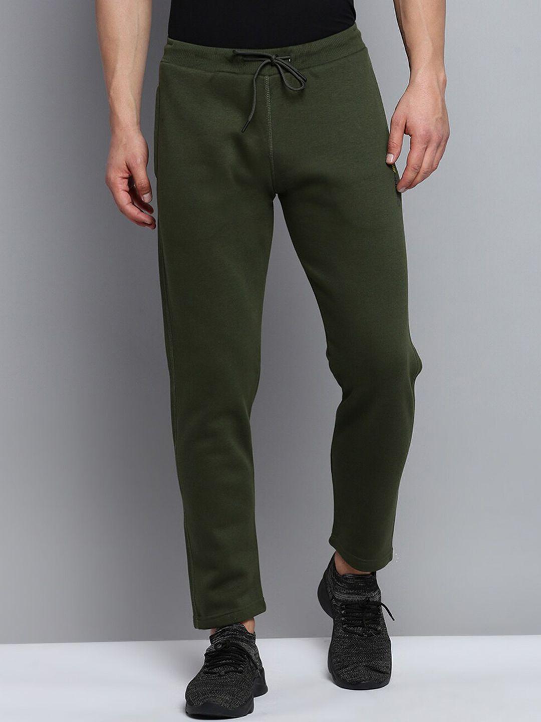 showoff men relaxed-fit track pants