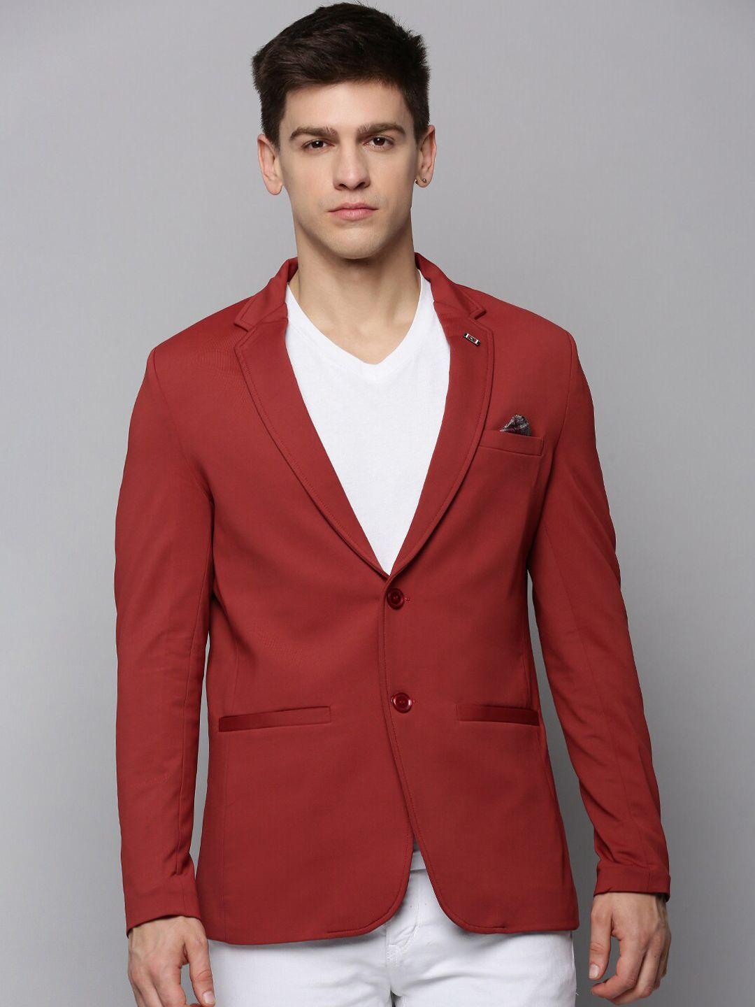 showoff single-breasted casual blazers