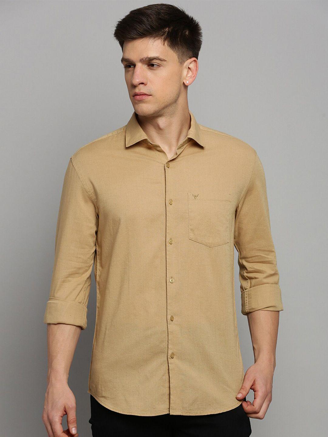 showoff classic casual shirt