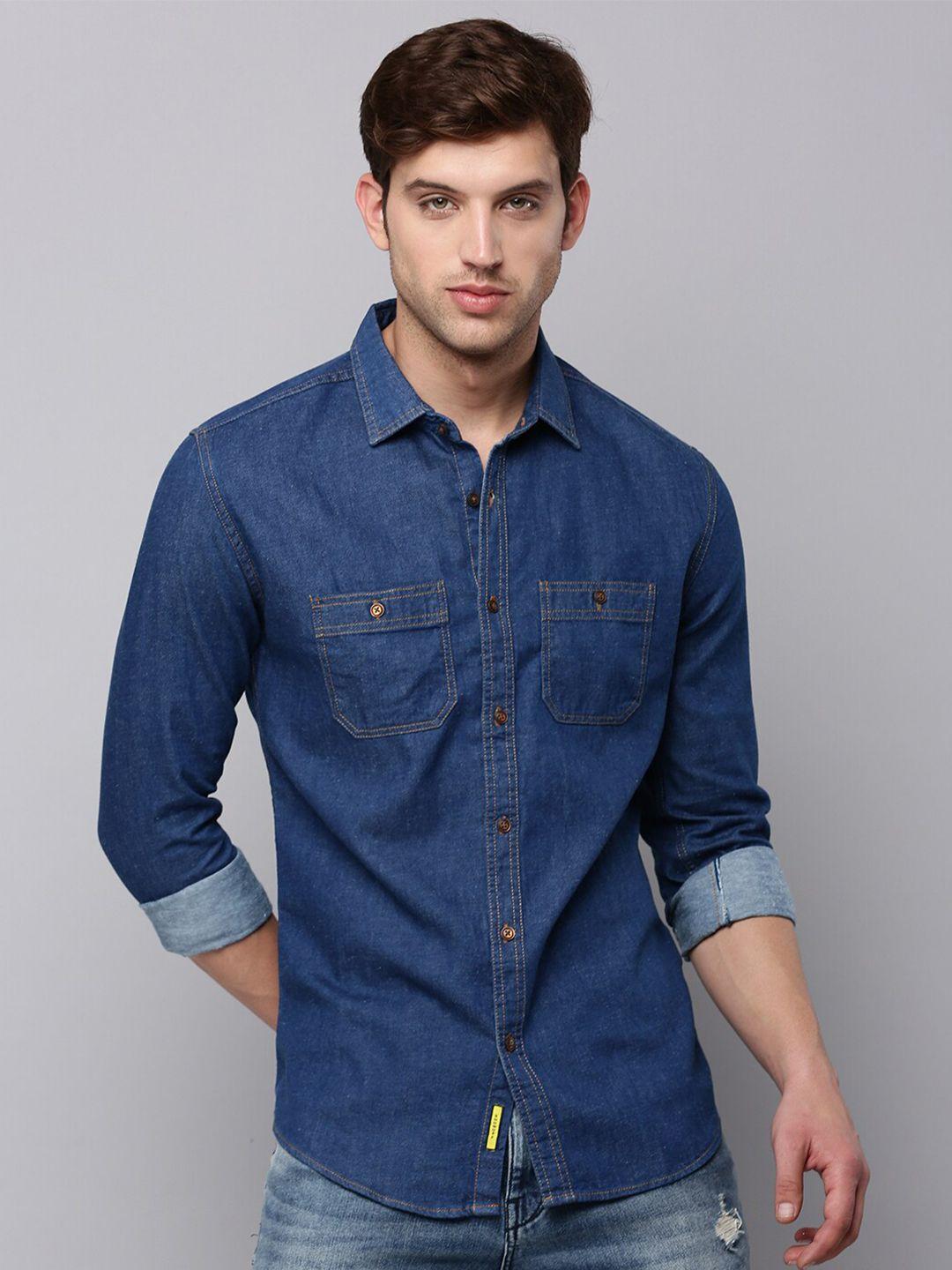 showoff men casual shirt