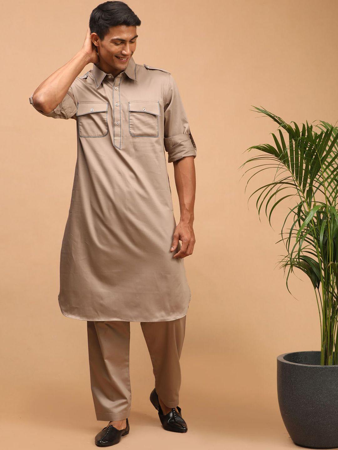 shrestha by vastramay men kurta with salwar