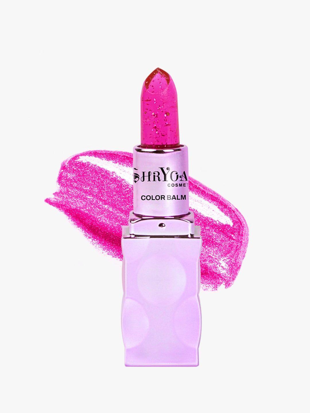 shryoan color change lipstick - 3.8g - sh06