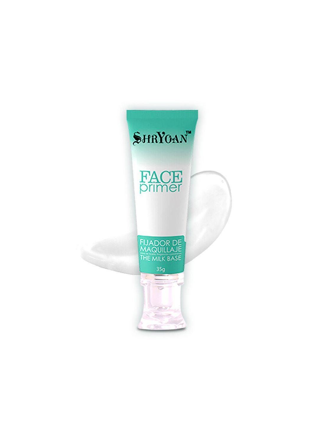 shryoan milk base makeup face primer