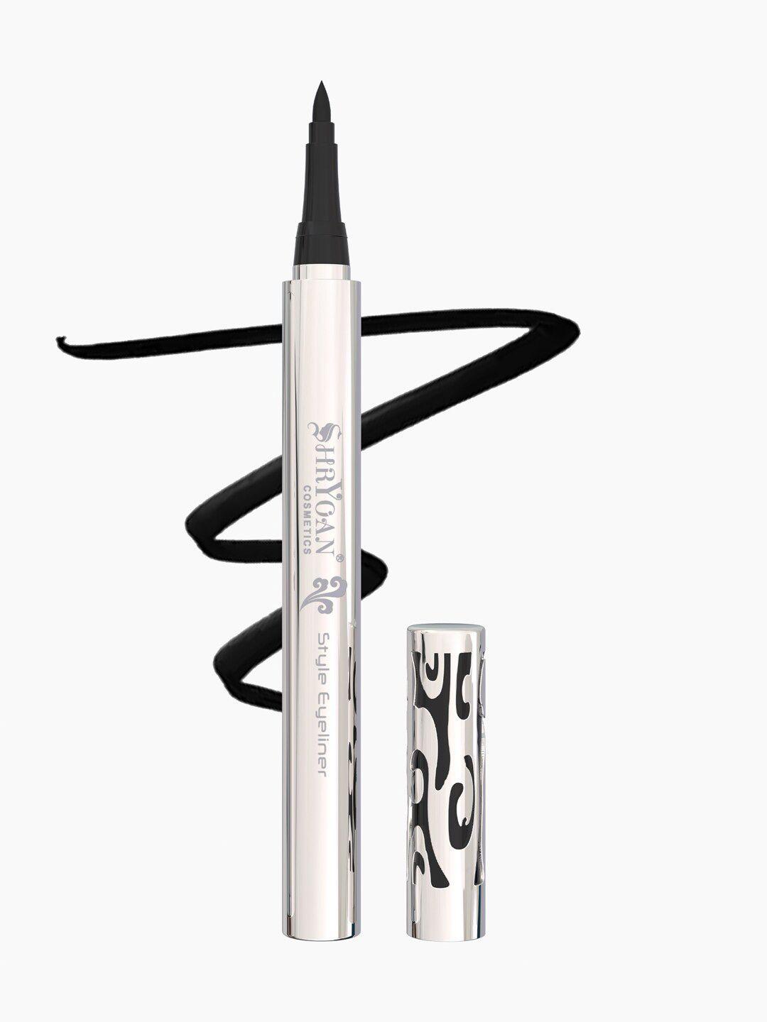 shryoan style long lasting eyeliner pen - 1.25g - black