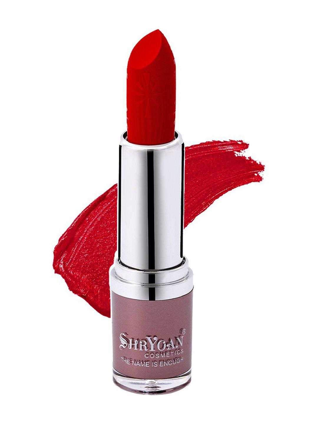 shryoan the name is enough matte lipstick 3.8 g - emerald