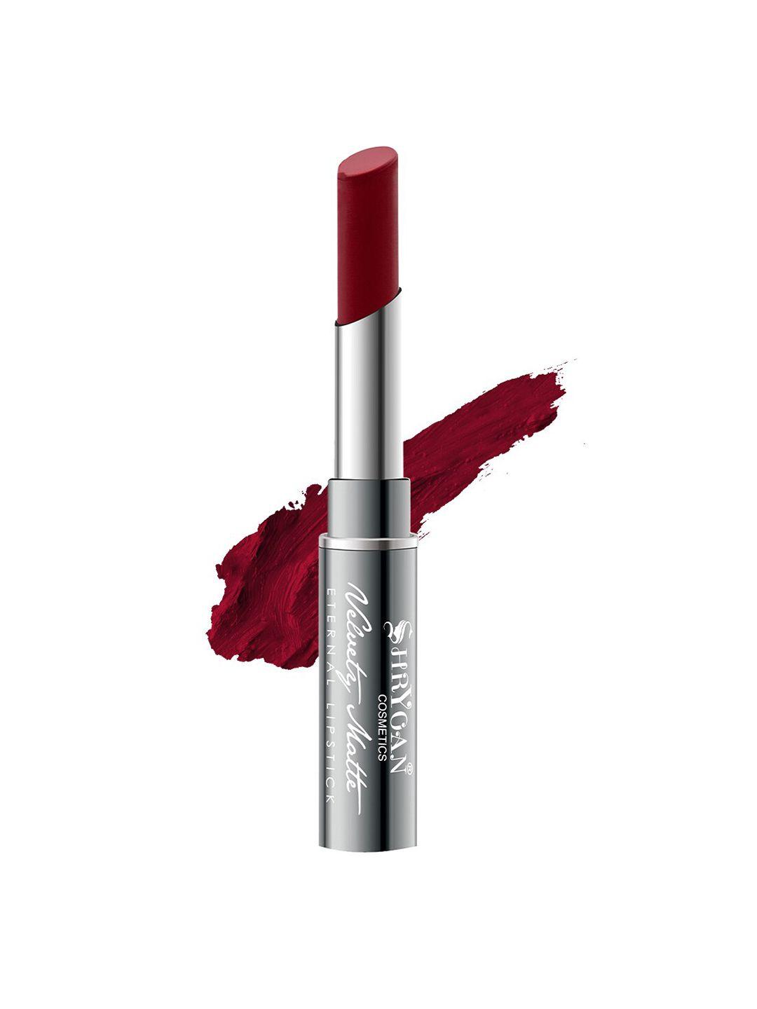 shryoan velvety matte non-transfer eternal lipstick - pinken 9