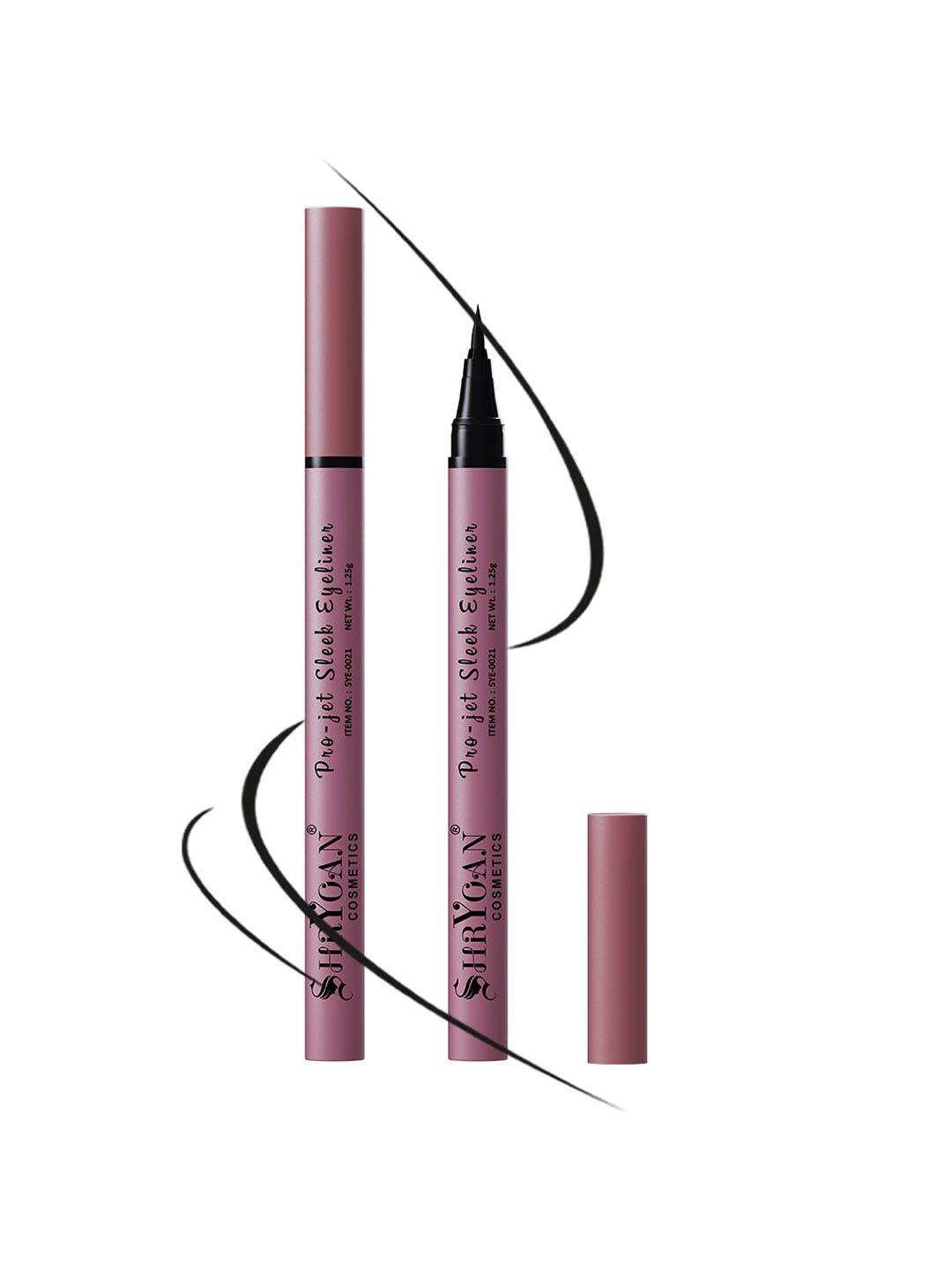 shryoan waterproof pro-jet sleek eyeliner 1.25 g - black