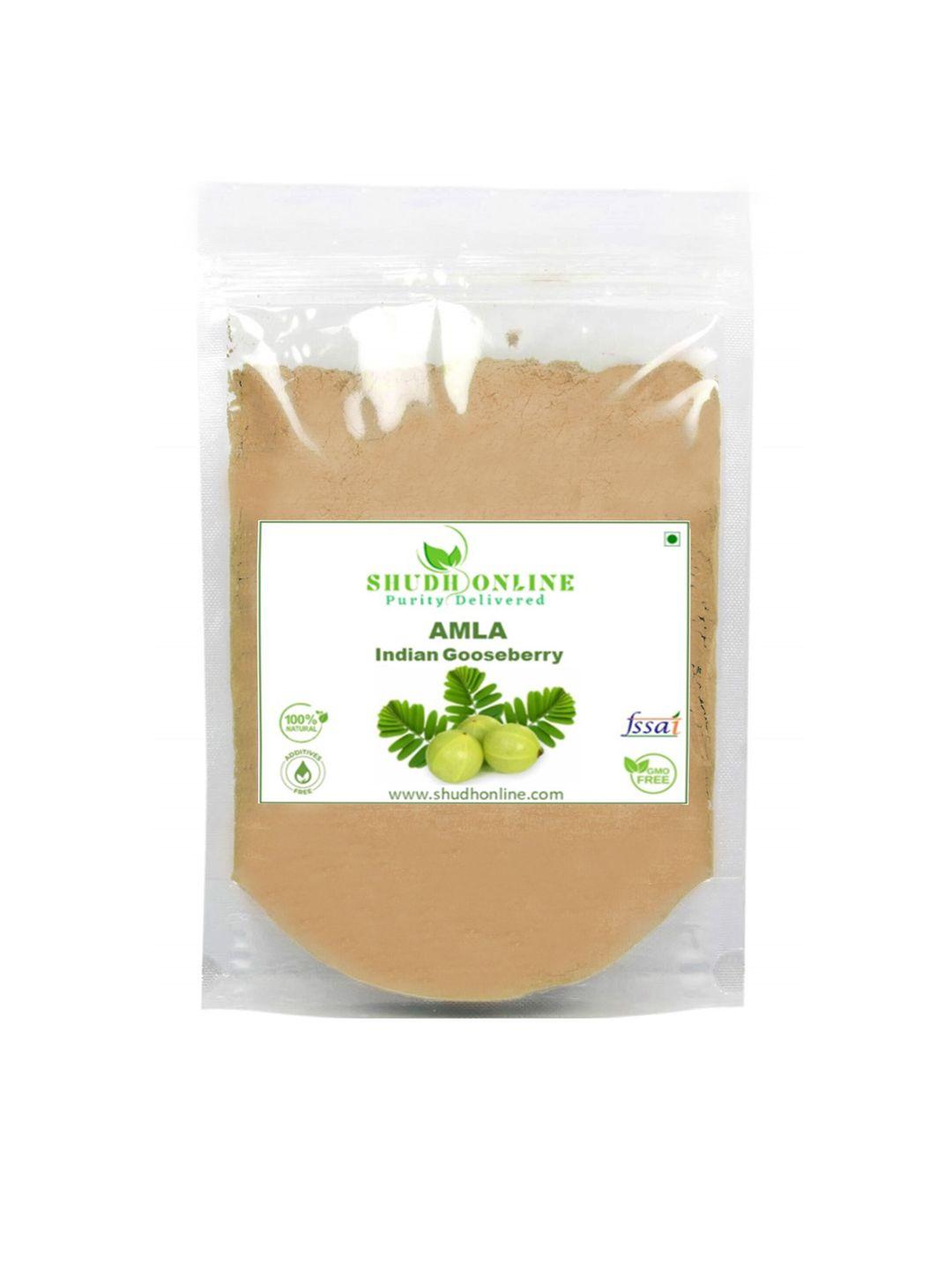 shudh online natural organic amla powder - 2000 g