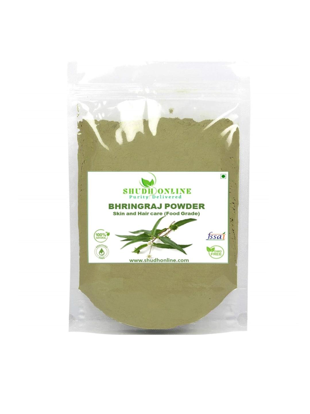 shudh online natural organic bhringraj powder - 2000 g