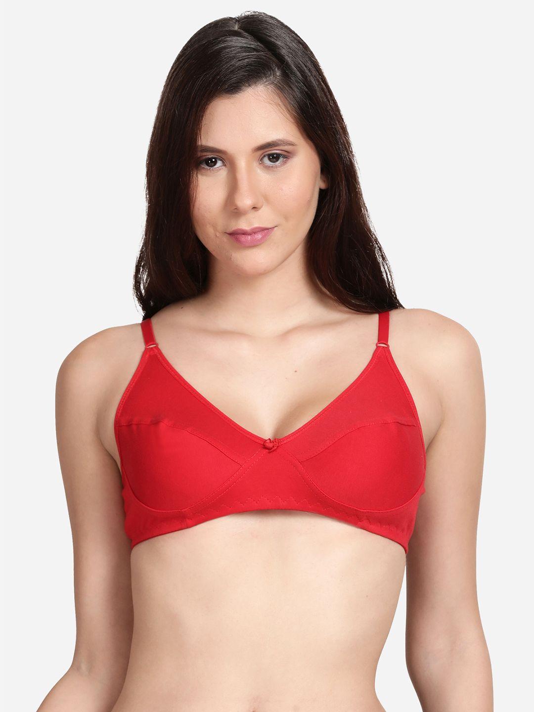 shyaway non-wired non padded bra