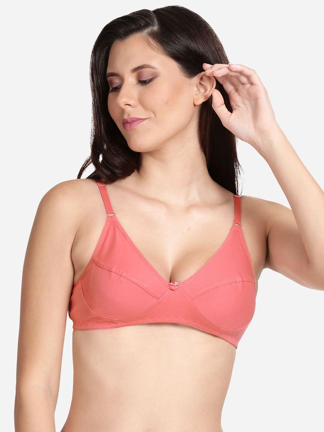 shyaway cotton cut & sew everyday bra