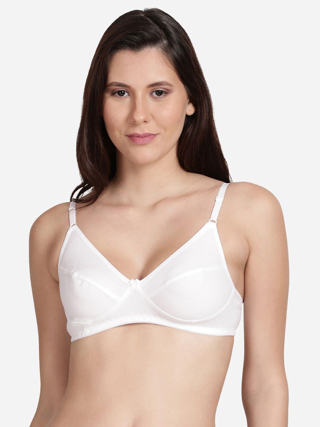 shyaway cotton cut & sew everyday bra