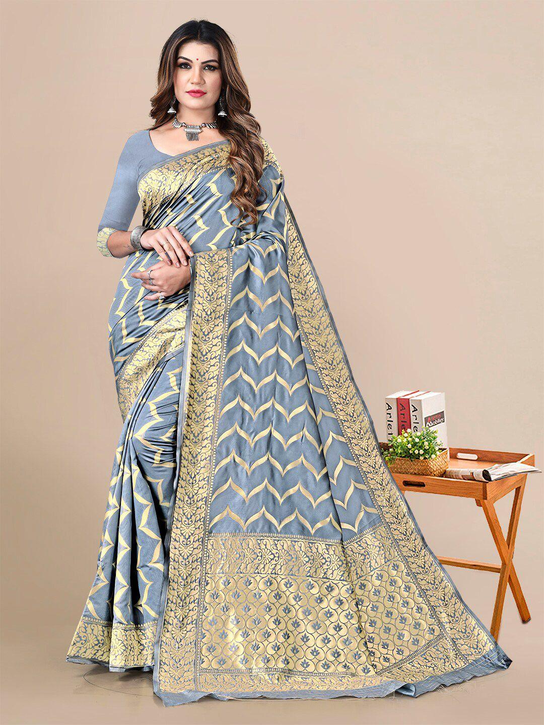 sidhidata ethnic motifs zari banarasi saree