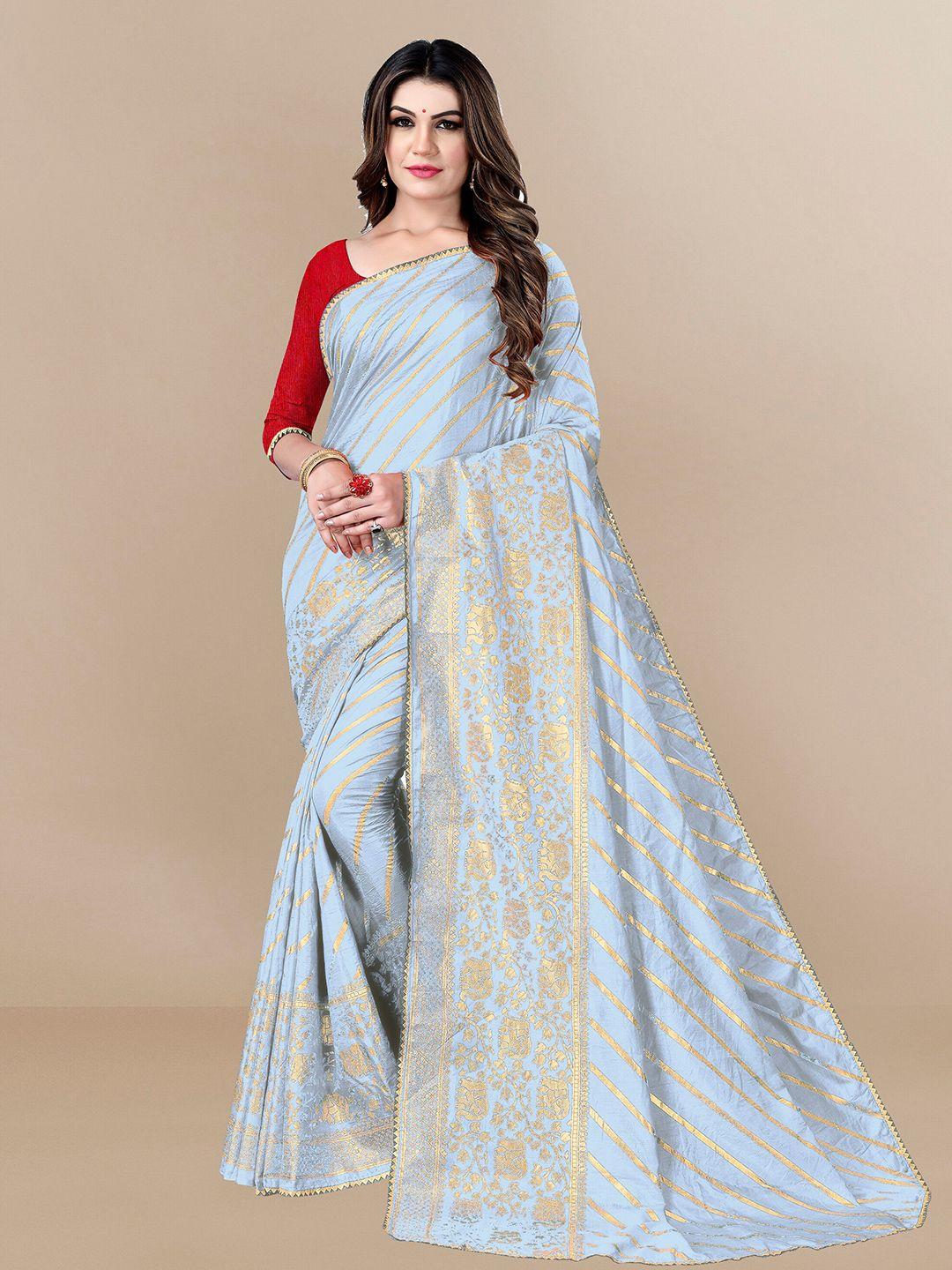 sidhidata leheriya zari saree