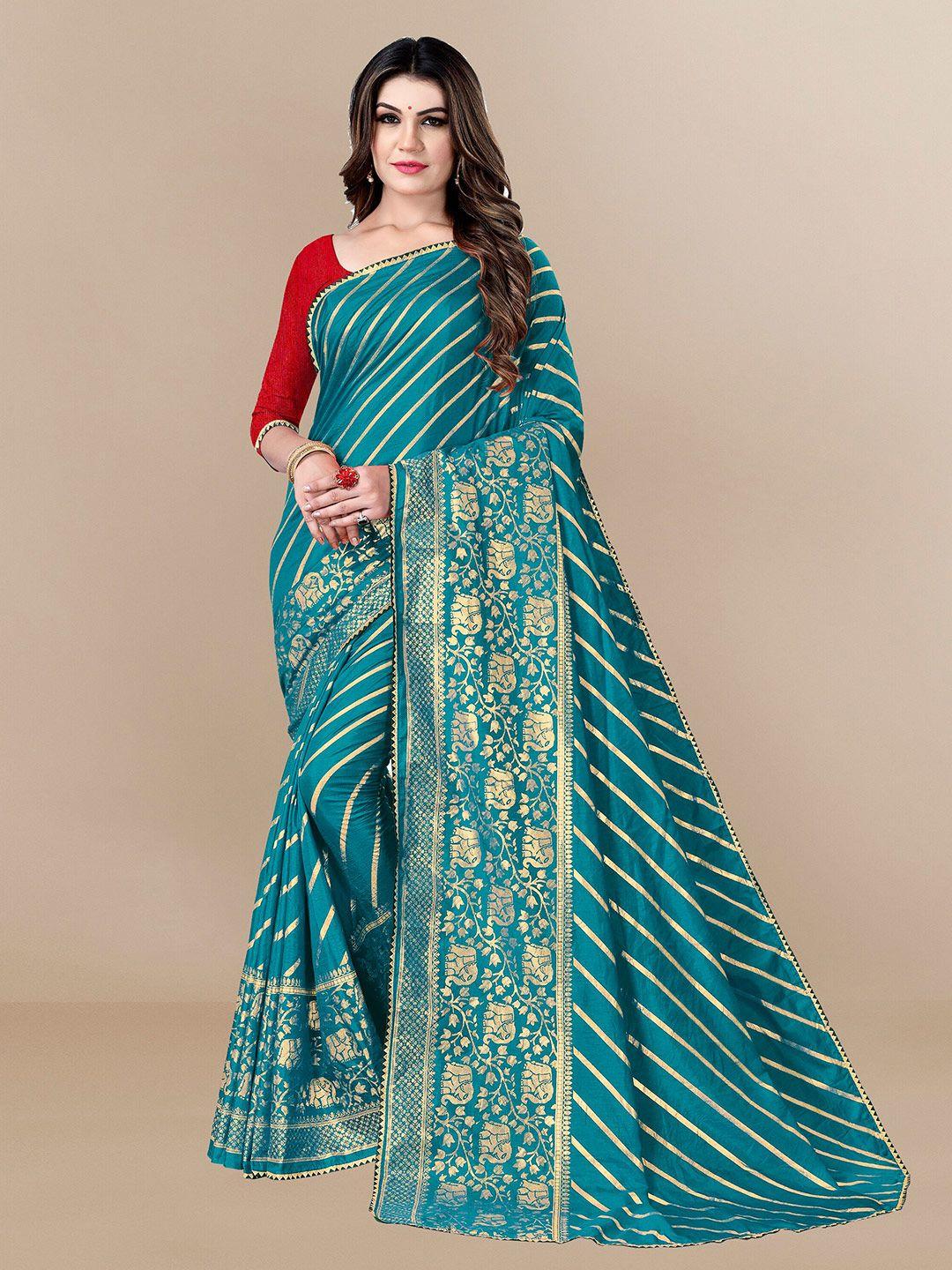 sidhidata woven design leheriya saree