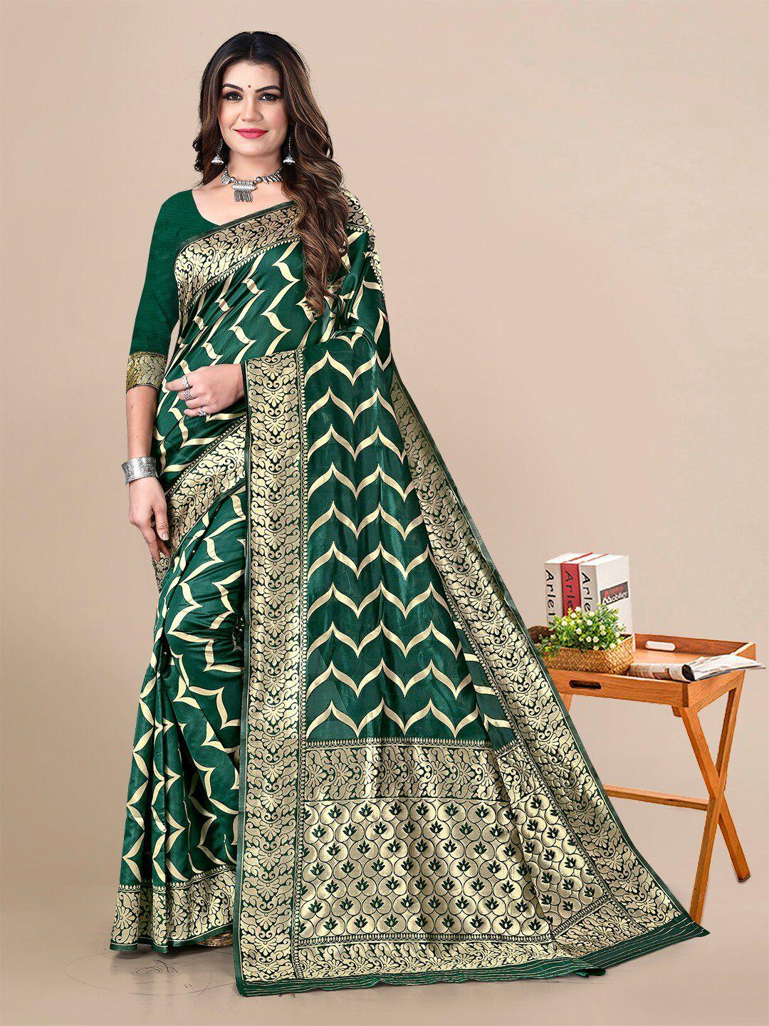 sidhidata woven design zari banarasi saree