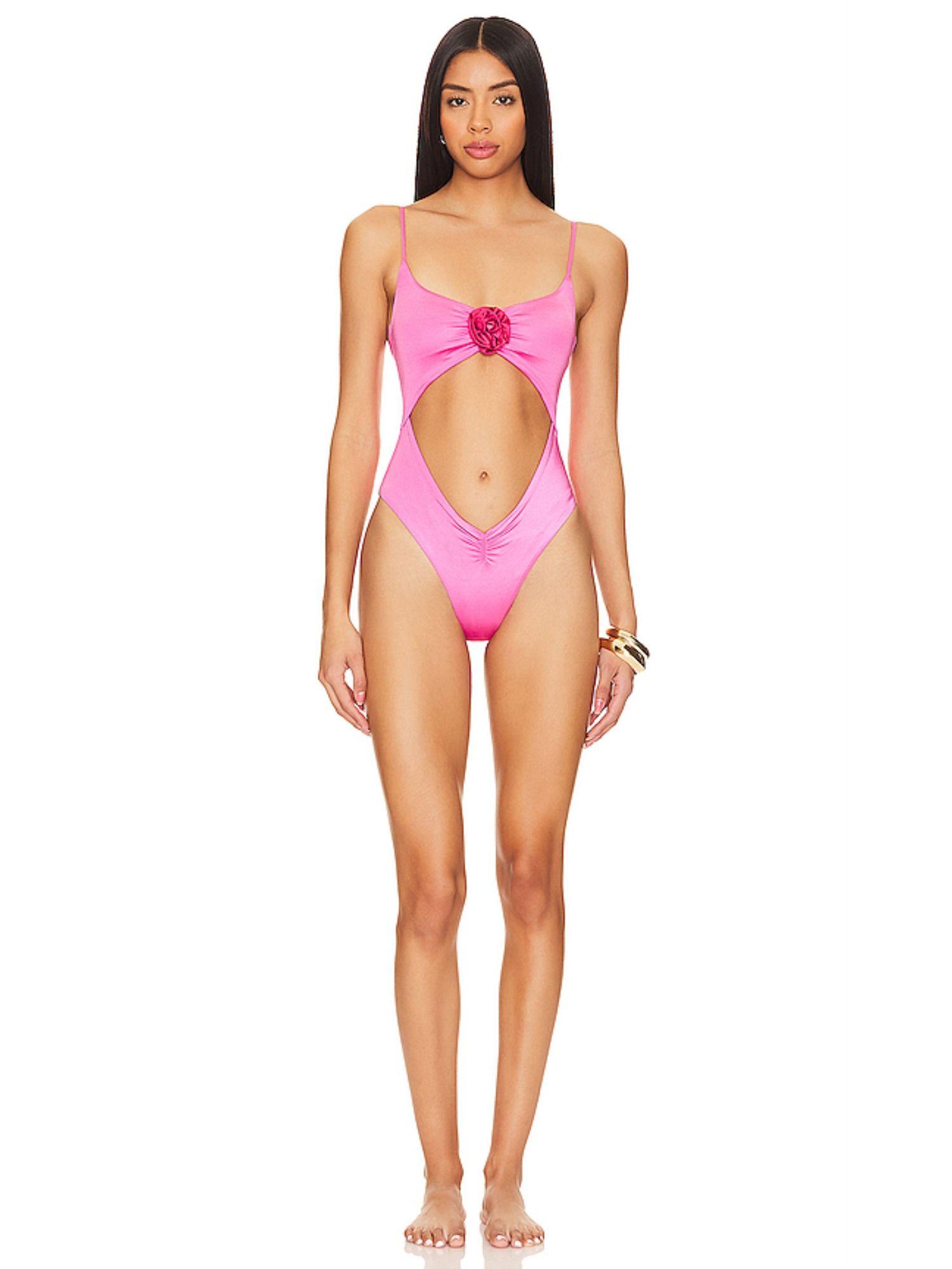 sierra satin shine classic one piece