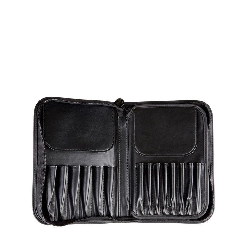 sigma beauty brush case - black