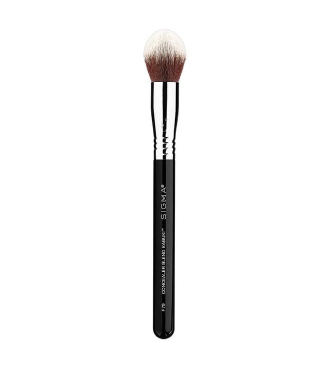 sigma beauty concealer blend kabuki brush - f79