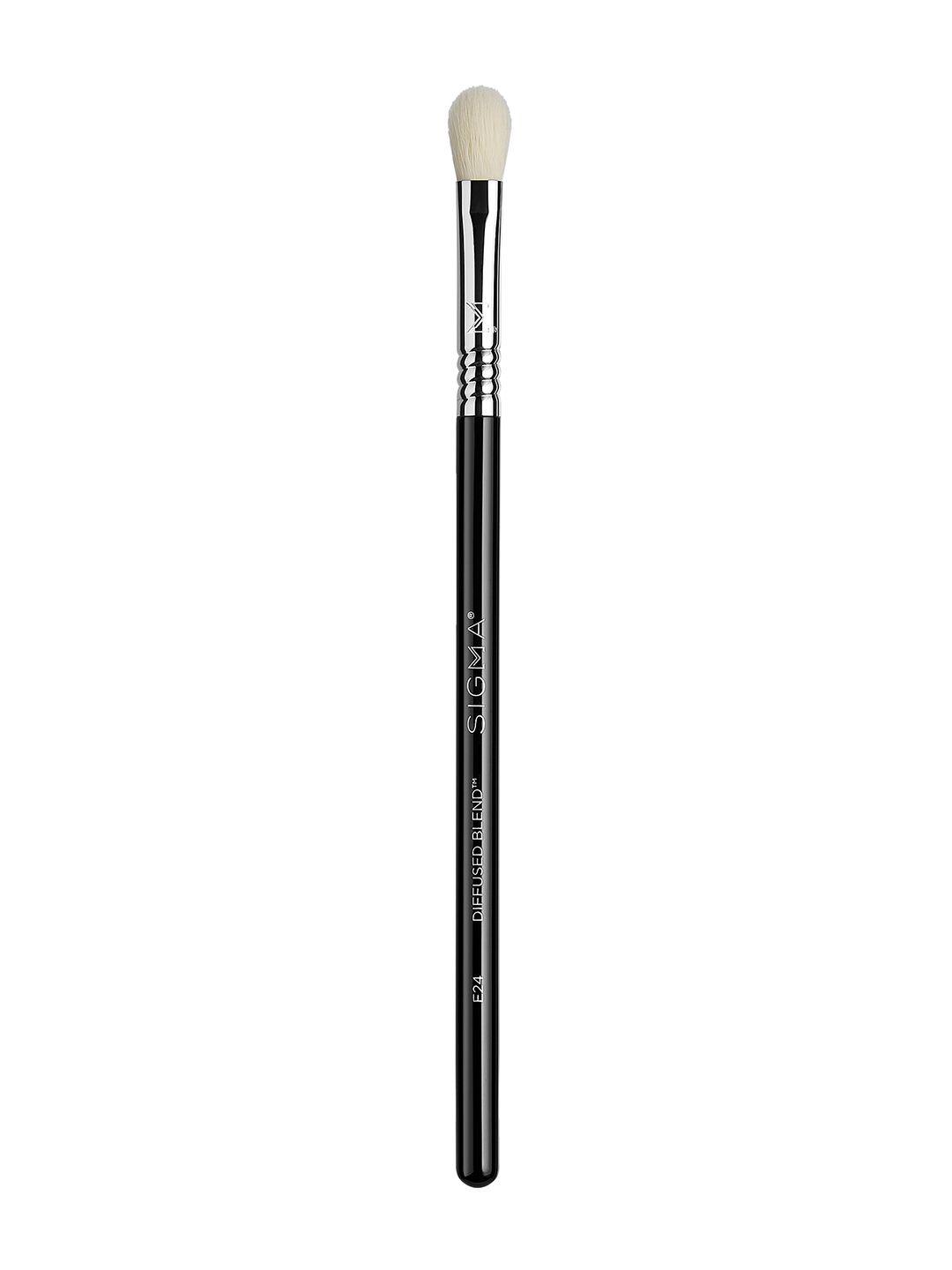 sigma beauty diffused blend brush e24 - black