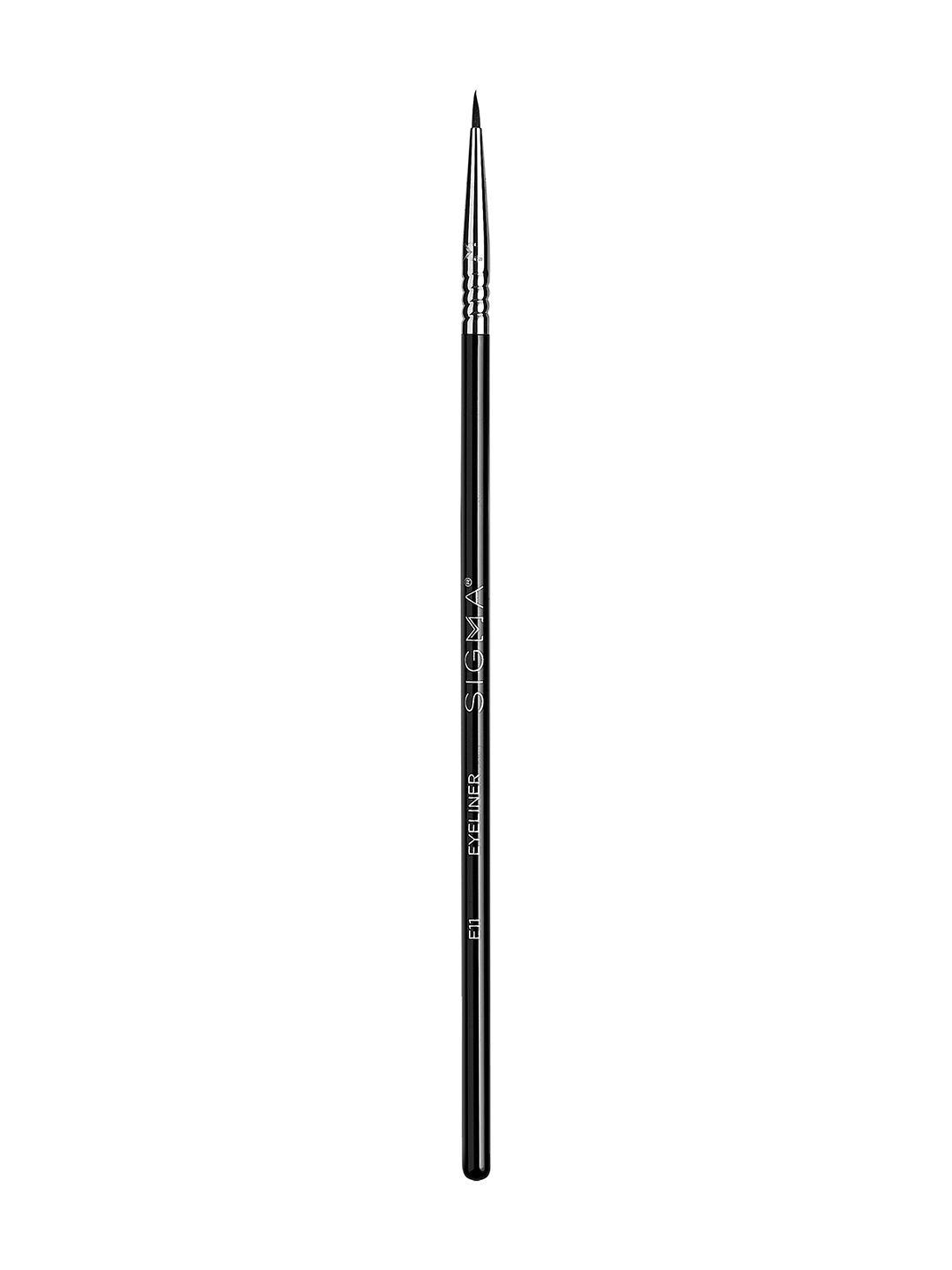 sigma beauty eye liner brush e11 - black