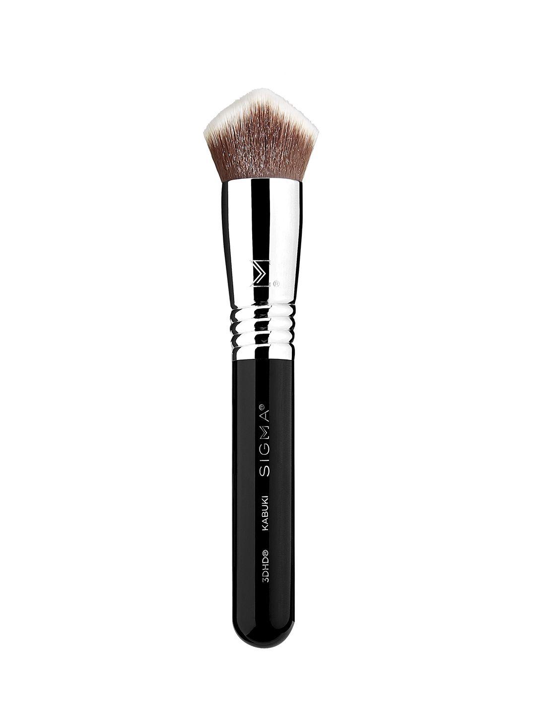 sigma beauty kabuki foundation brush 3dhd - black