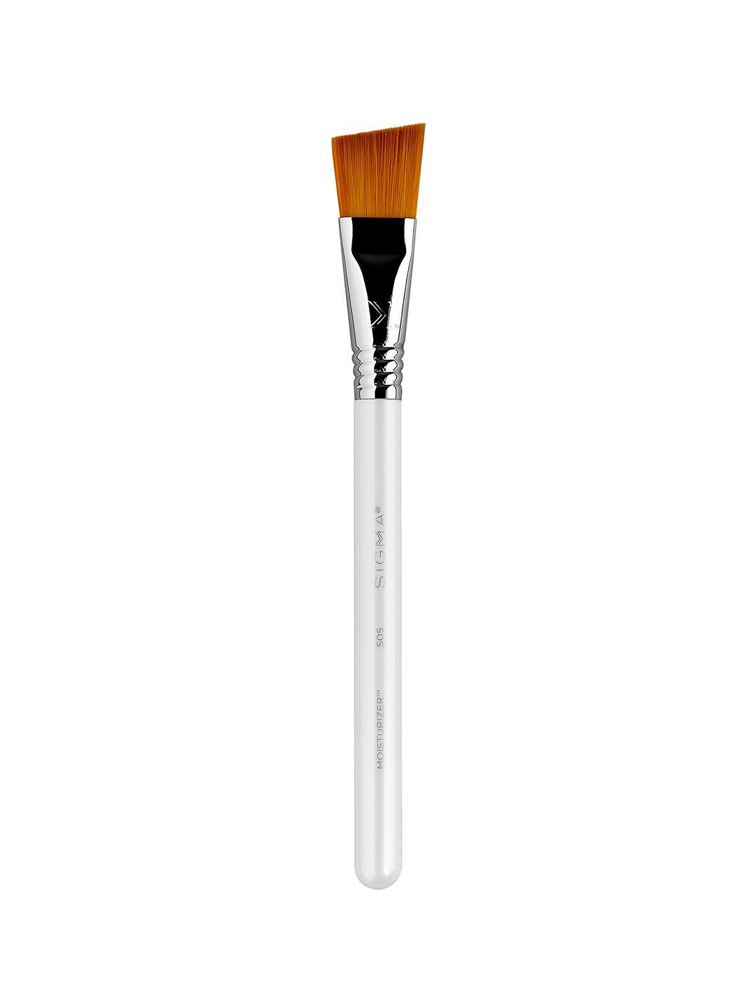 sigma beauty moisturizer brush s05 - white