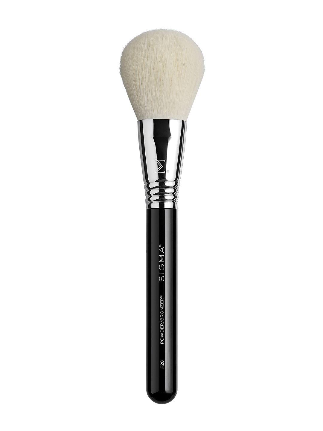 sigma beauty powder bronzer brush f28 - black