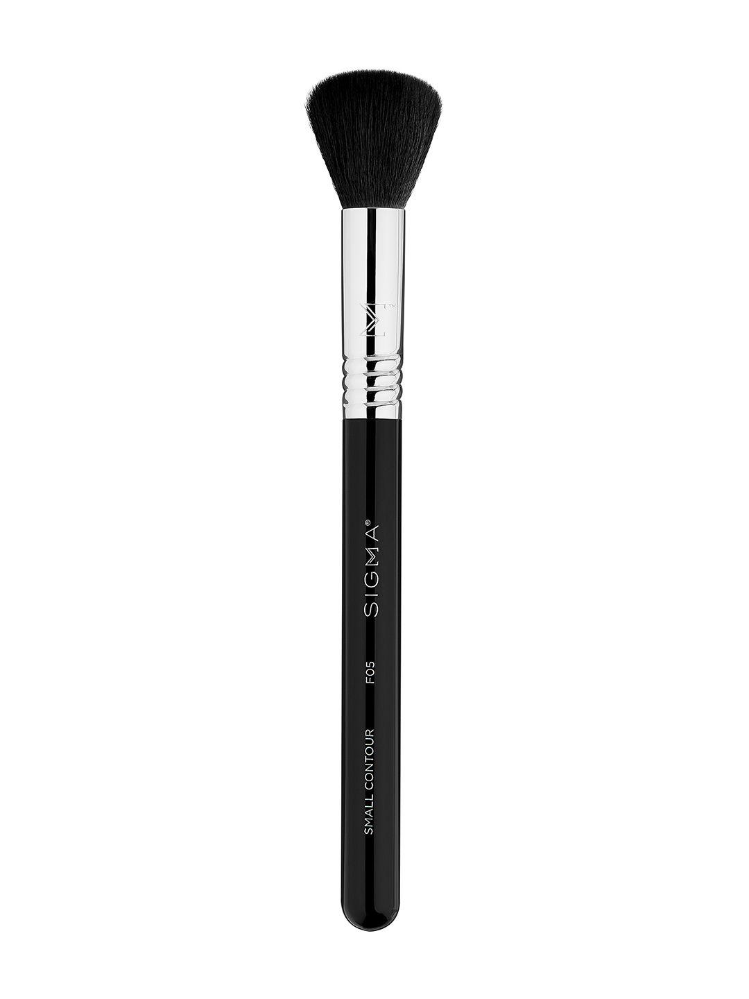 sigma beauty small contour brush f05 - black
