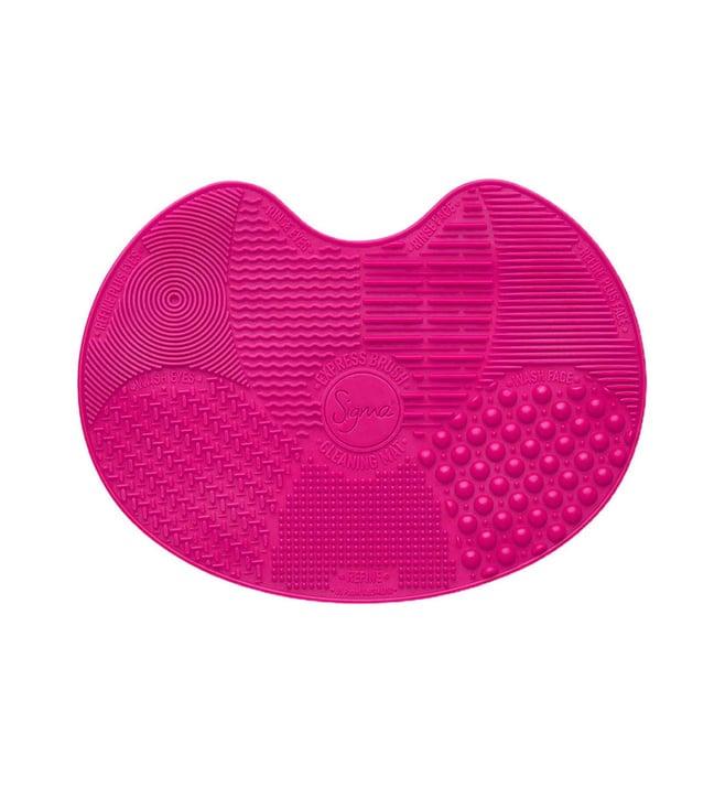 sigma beauty spa express brush cleaning mat