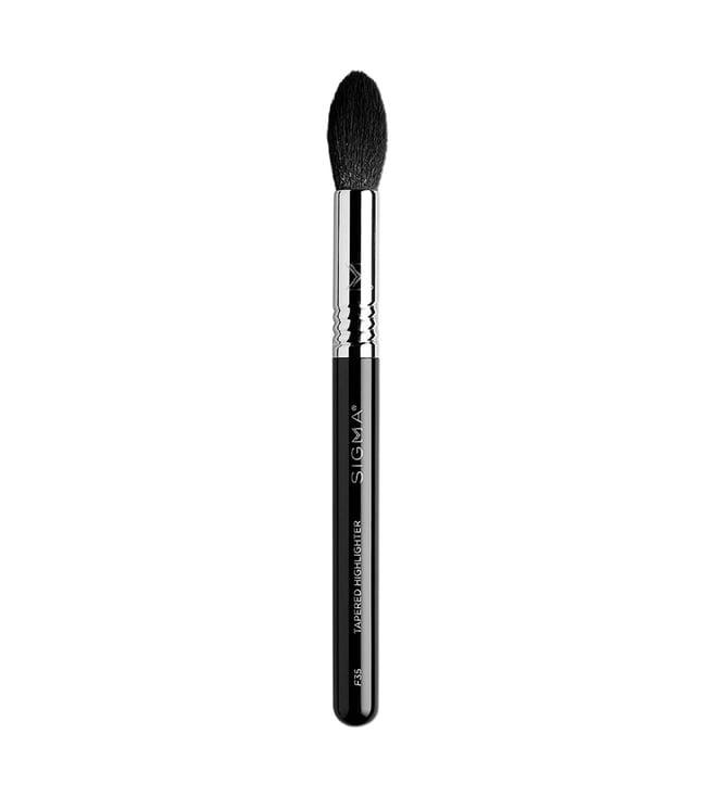 sigma beauty tapered highlighter brush - f35