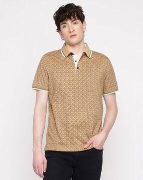 signature greenwich regular fit polo t-shirt