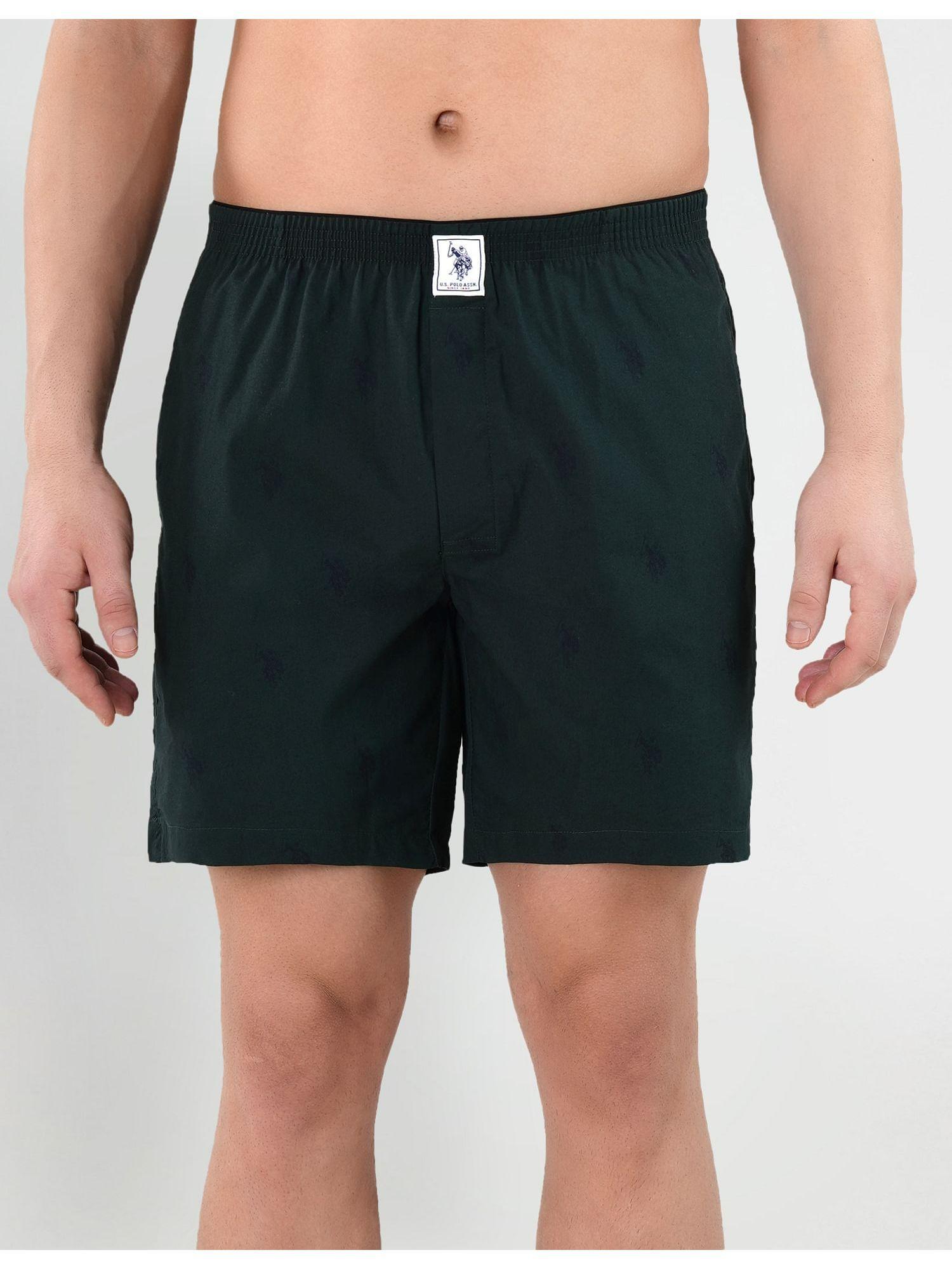 signature logo pure cotton i108 boxers