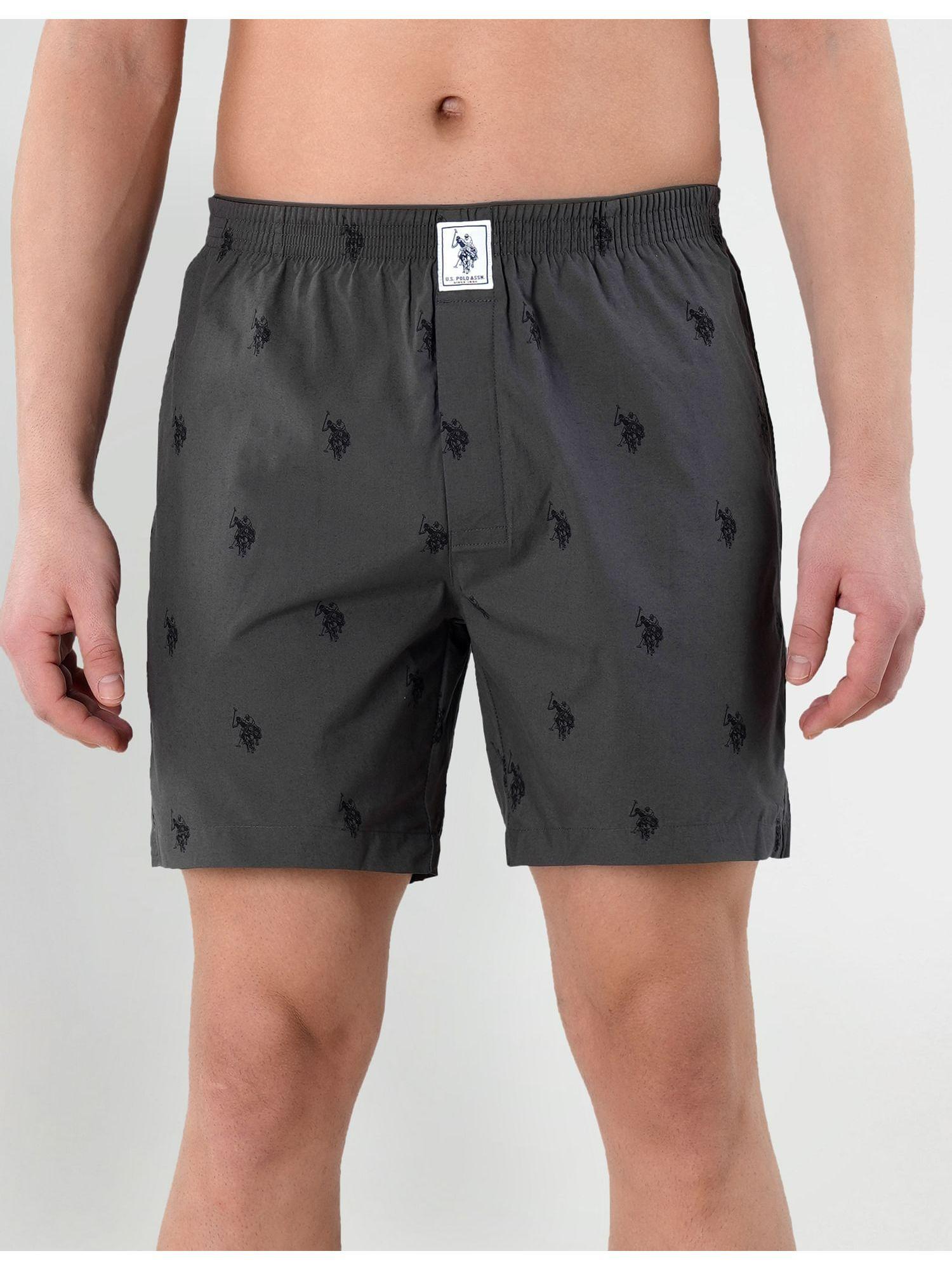 signature logo pure cotton i108 boxers