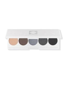 signature palette smokey eyes