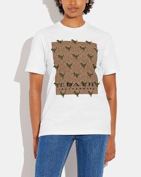 signature rexy organic cotton t-shirt