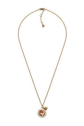 signature rose gold necklace - eg3375221