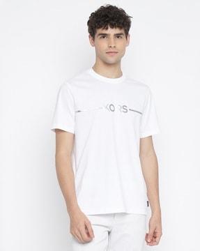 silicon sport kors regular fit t-shirt