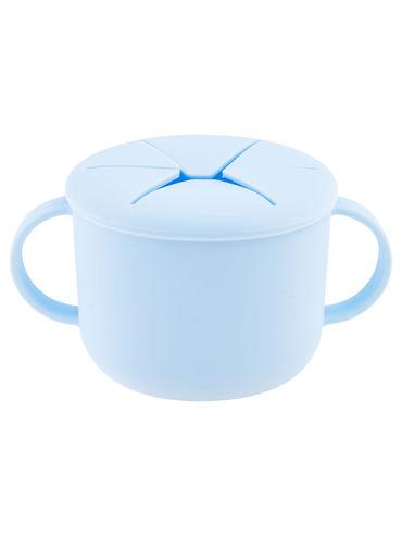 silicone snack cup zoo