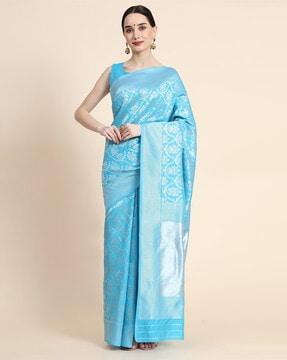 silk traditional saree