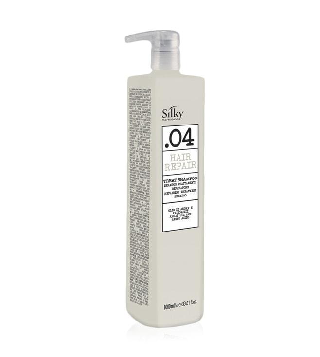 silky .04 hair repair shampoo - 1000 ml