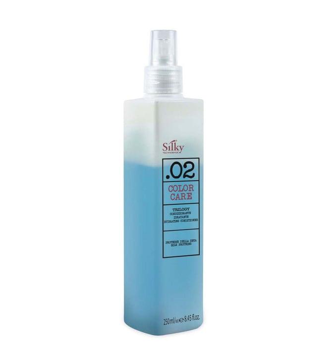 silky technobasic .02 trilogyhydrating conditioner - 250 ml