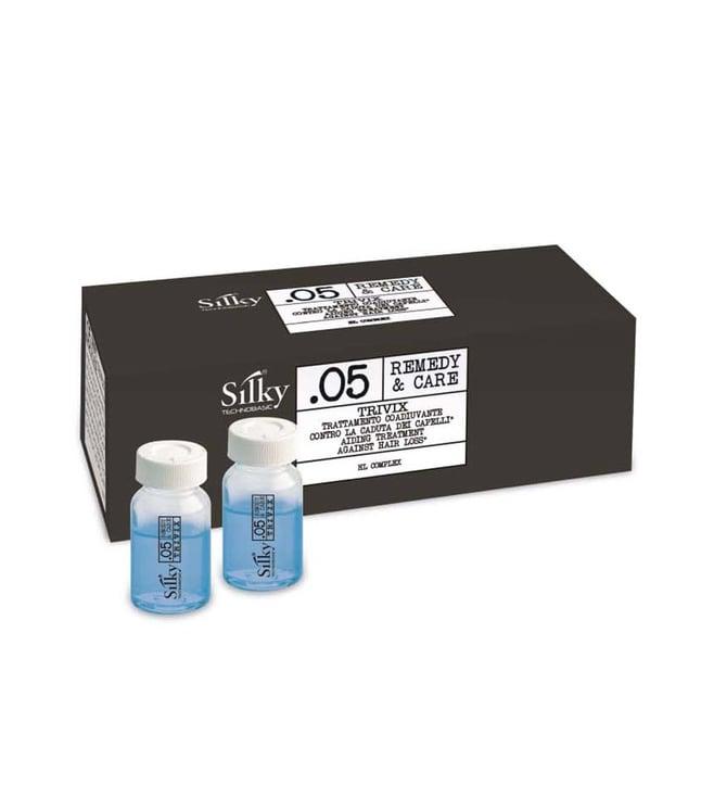 silky technobasic .05 trivix aiding treatment against hair loss - 100 ml